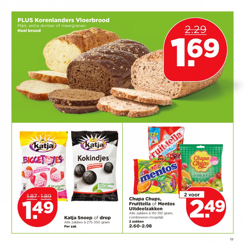 Plus Aanbiedingen van 29-10-2017 pagina.27