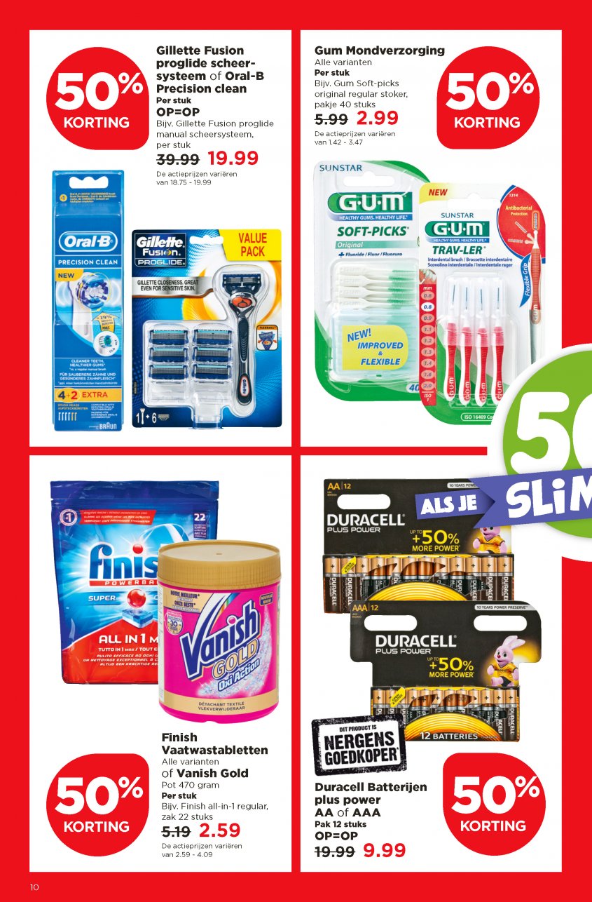 Plus Aanbiedingen van 26-11-2017 pagina.10