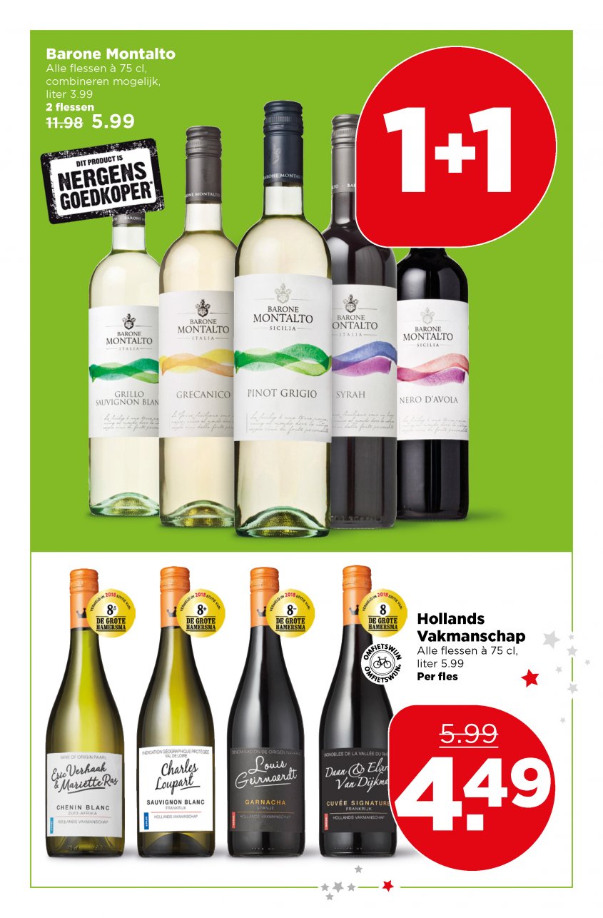 Plus Aanbiedingen van 10-12-2017 pagina.23