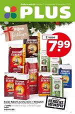 Plus reclame folder van 10-12-2017 week 50 - totaal  pagina's