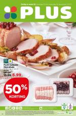 Plus reclame folder week 50, pagina.34