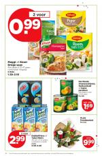 Plus reclame folder week 51, pagina.22