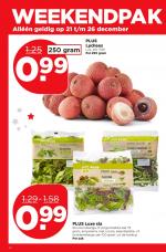 Plus reclame folder week 51, pagina.32