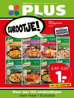 Plus reclame folder van 01-01-2018 week 01 - totaal  pagina's