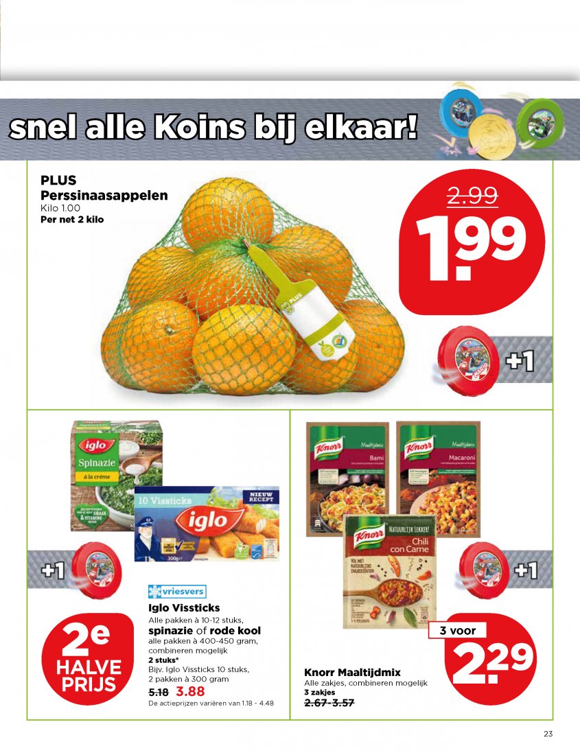 Plus Aanbiedingen van 28-01-2018 pagina.27