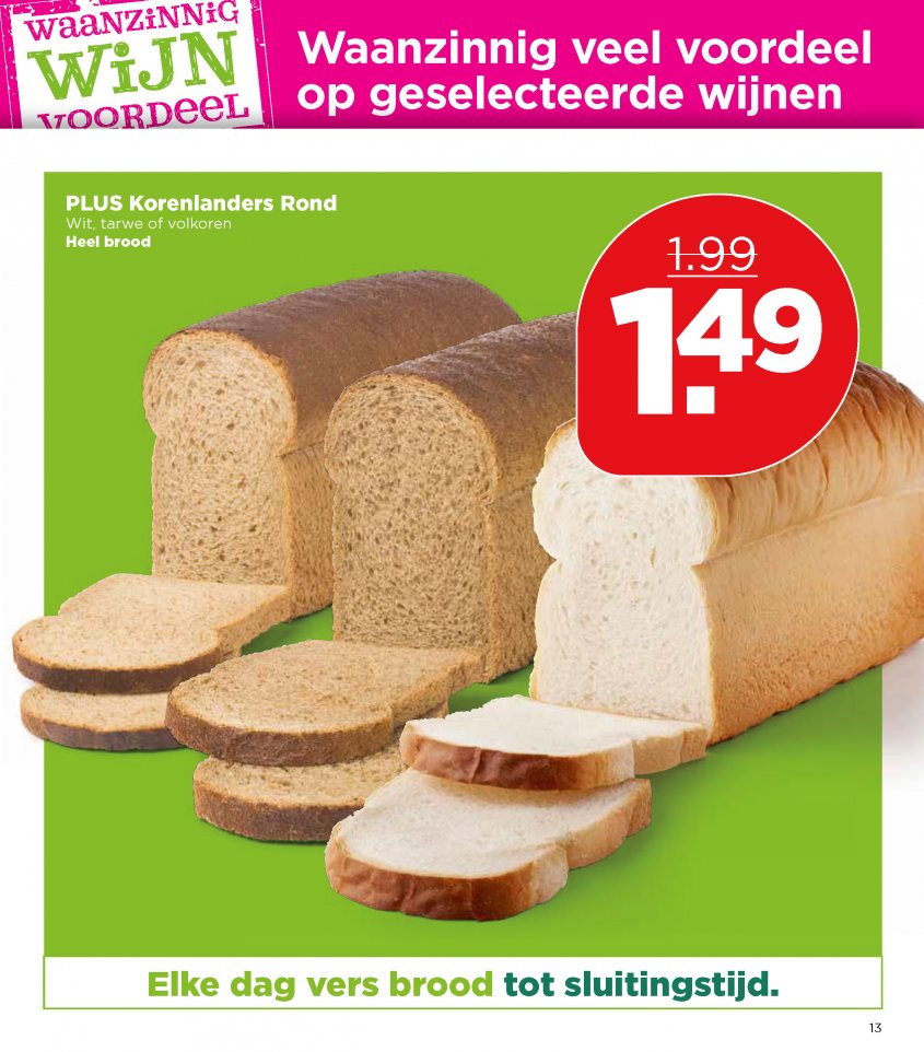 Plus Aanbiedingen van 25-02-2018 pagina.13