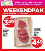 Plus reclame folder week 09, pagina.38
