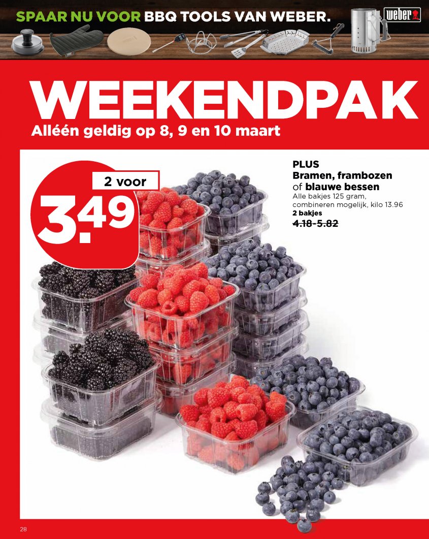 Plus Aanbiedingen van 04-03-2018 pagina.32