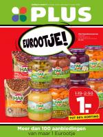 Plus maart 2018 - totaal 16 pagina's Plus Aanbiedingen van 11-03-2018 t/m 17-03-2018 - totaal 16 pagina's