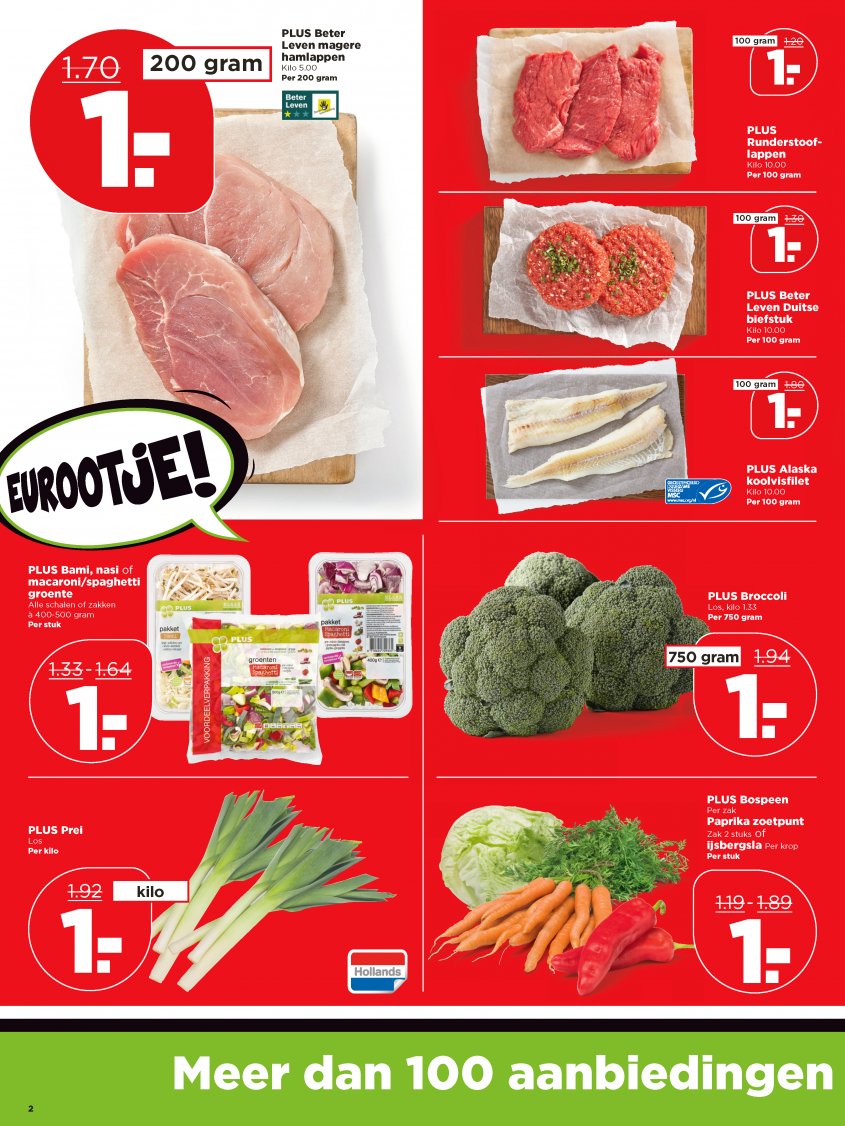 Plus Aanbiedingen van 11-03-2018 pagina.2