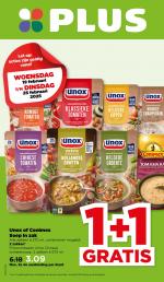 Plus reclame folder week 08 pagina.1 