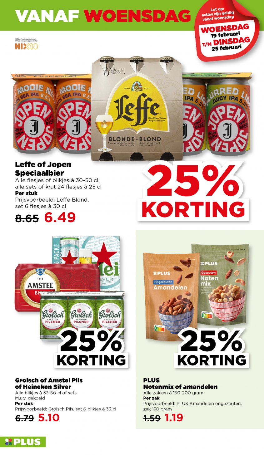 Plus Aanbiedingen van 19-02-2025 pagina.34
