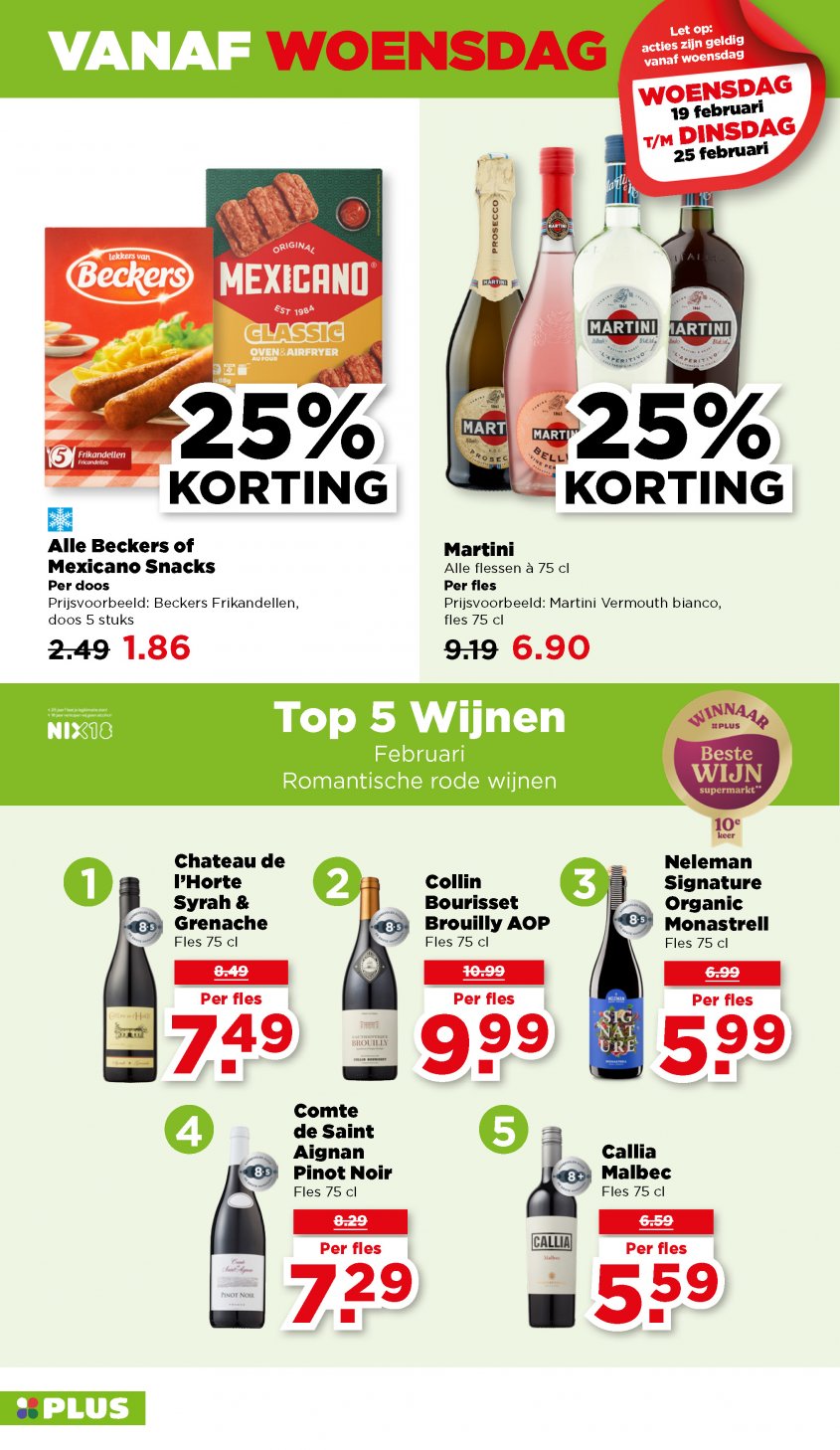 Plus Aanbiedingen van 19-02-2025 pagina.40