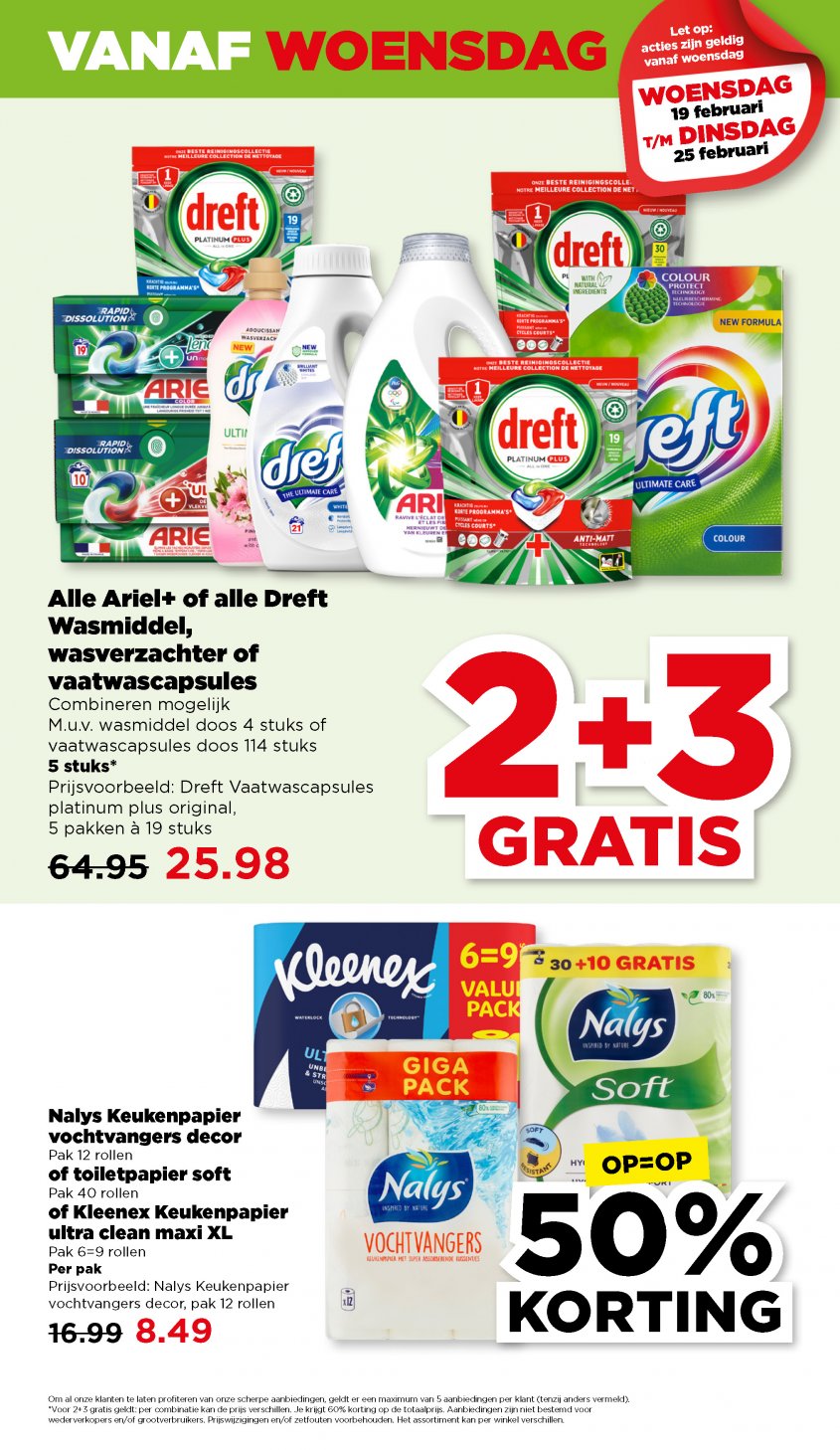 Plus Aanbiedingen van 19-02-2025 pagina.45