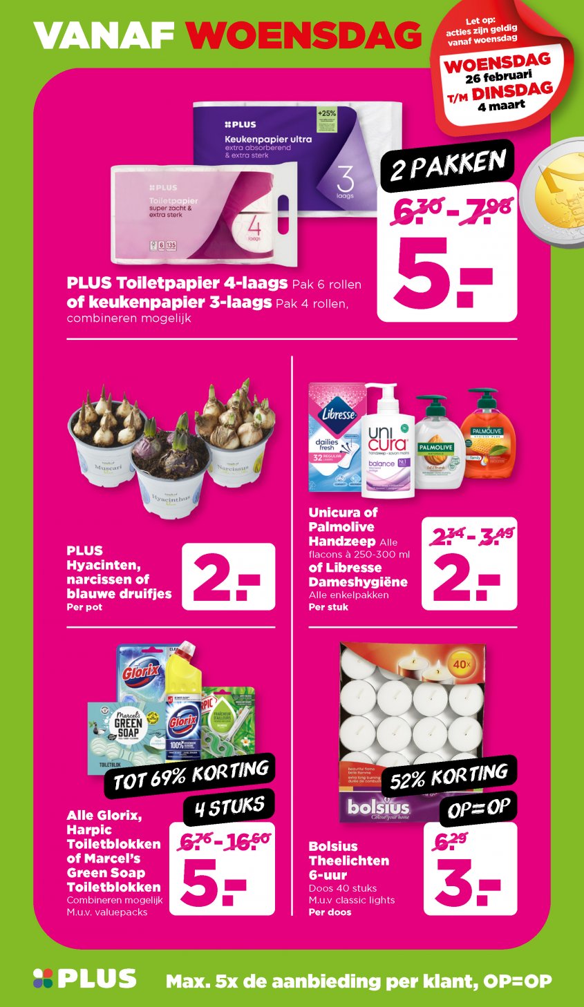 Plus Aanbiedingen van 26-02-2025 pagina.23
