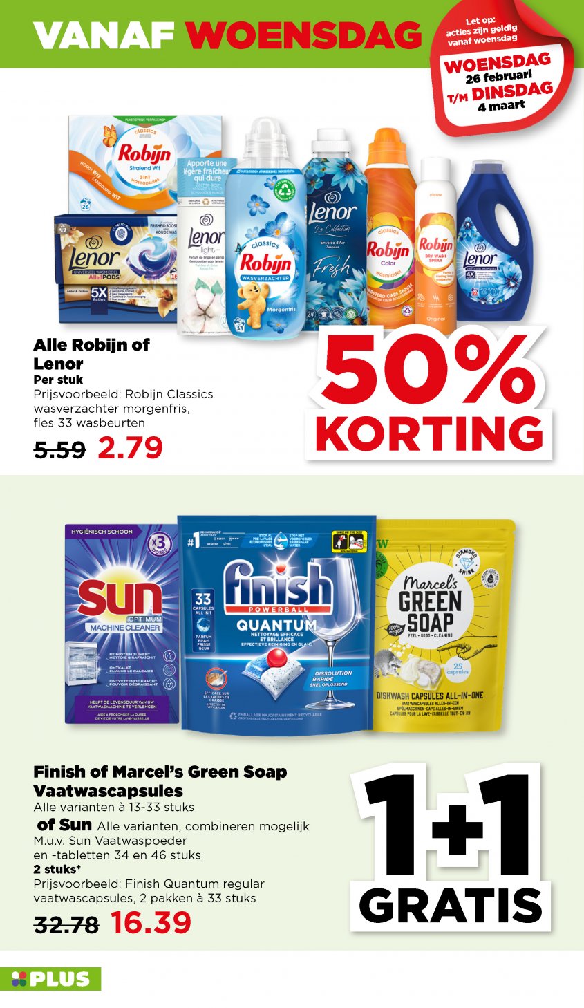 Plus Aanbiedingen van 26-02-2025 pagina.34
