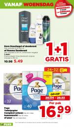 Plus reclame folder week 10, pagina.23