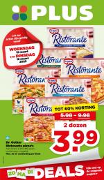 Plus reclame folder week 11 pagina.1 