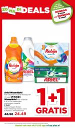 Plus reclame folder week 11, pagina.5
