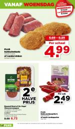 Plus reclame folder week 11, pagina.13