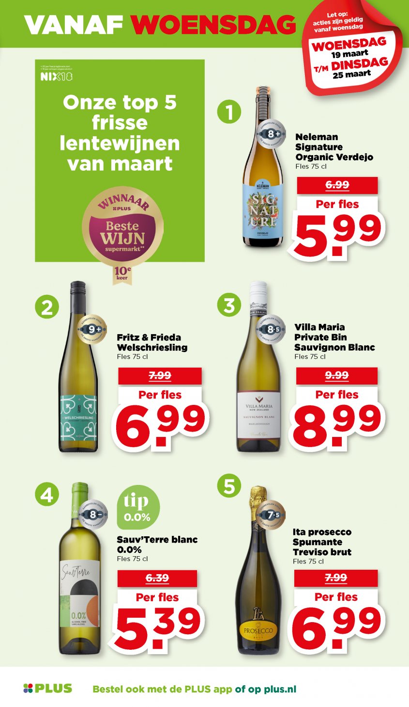 Plus Aanbiedingen van 19-03-2025 pagina.31