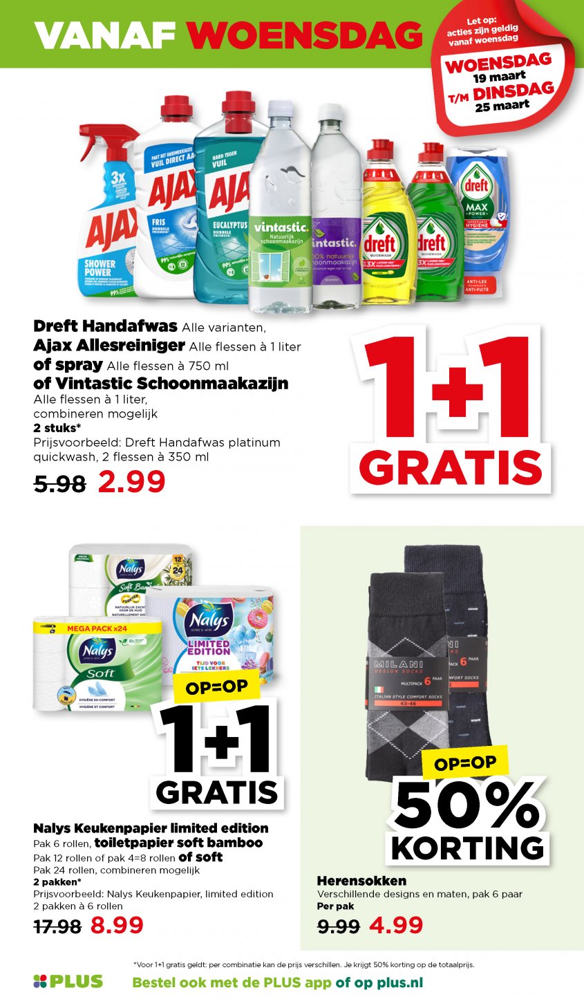 Plus Aanbiedingen van 19-03-2025 pagina.38