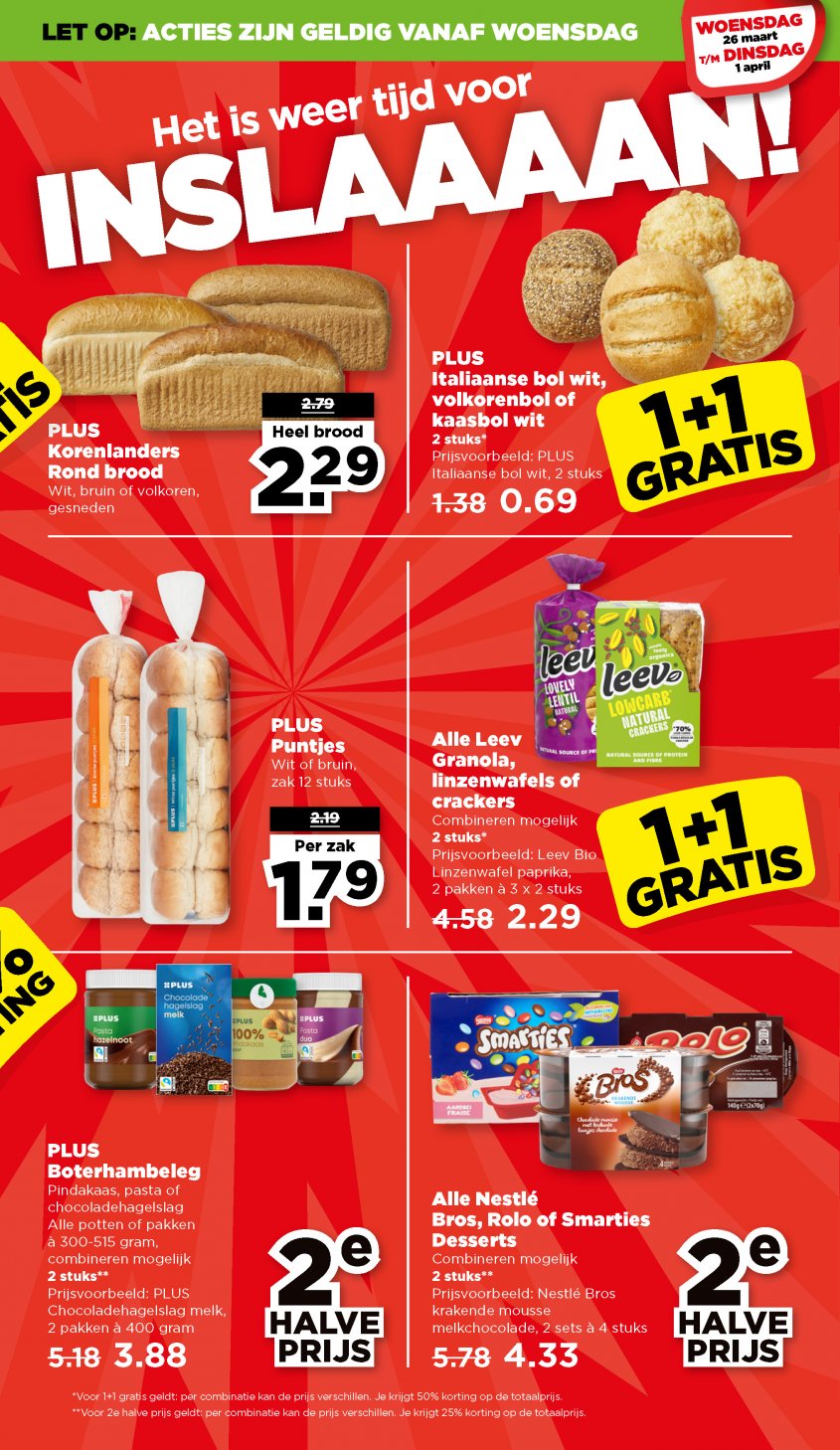 Plus Aanbiedingen van 26-03-2025 pagina.15