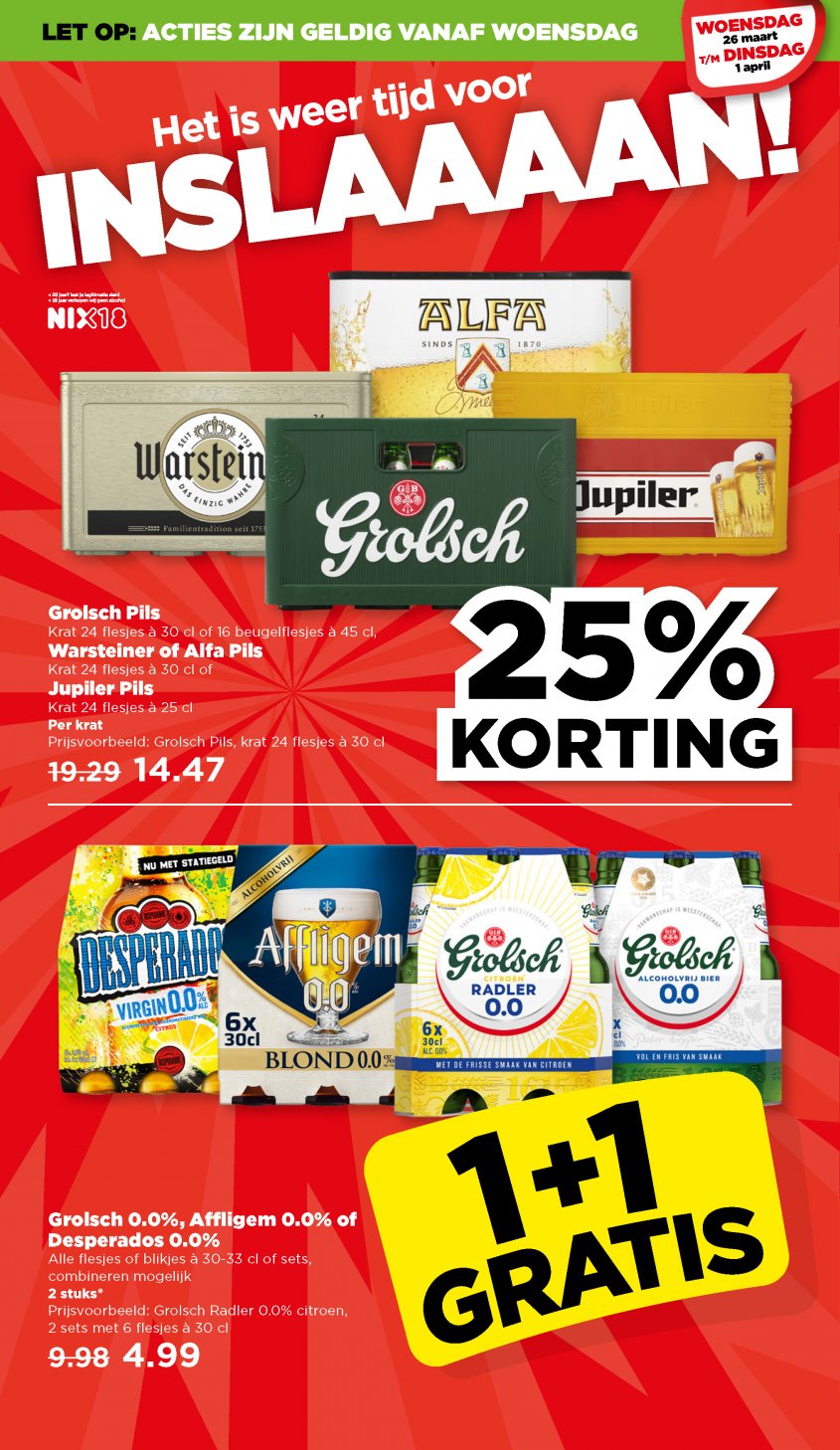 Plus Aanbiedingen van 26-03-2025 pagina.28