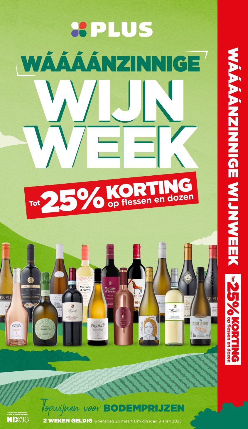 Plus Aanbiedingen van 26-03-2025 pagina.29