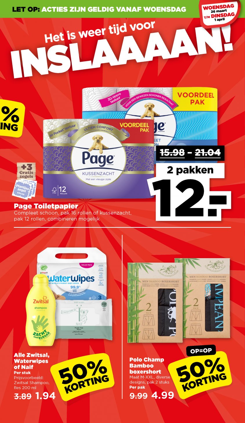 Plus Aanbiedingen van 26-03-2025 pagina.39