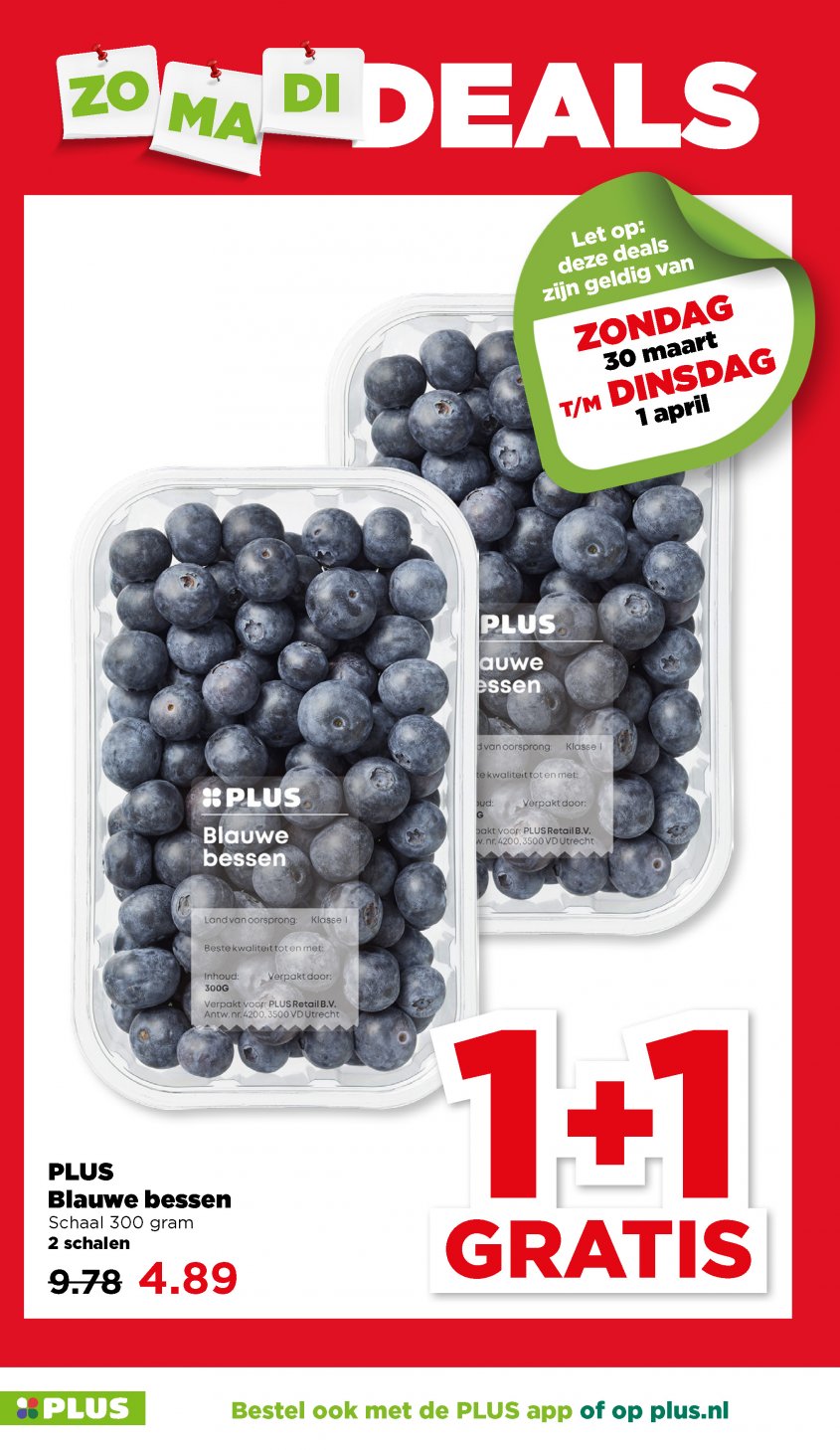 Plus Aanbiedingen van 26-03-2025 pagina.44