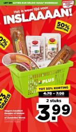 Plus reclame folder week 13, pagina.13