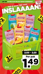 Plus reclame folder week 13, pagina.23