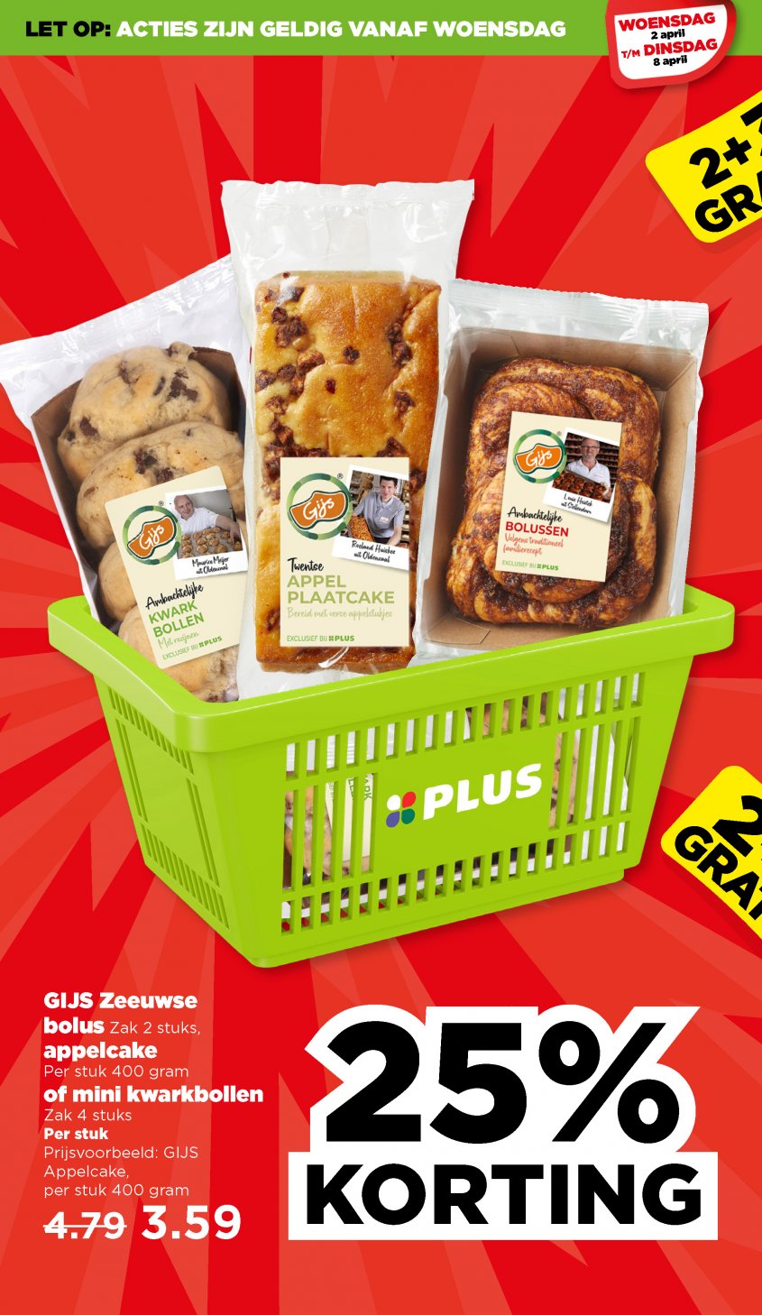 Plus Aanbiedingen van 02-04-2025 pagina.19