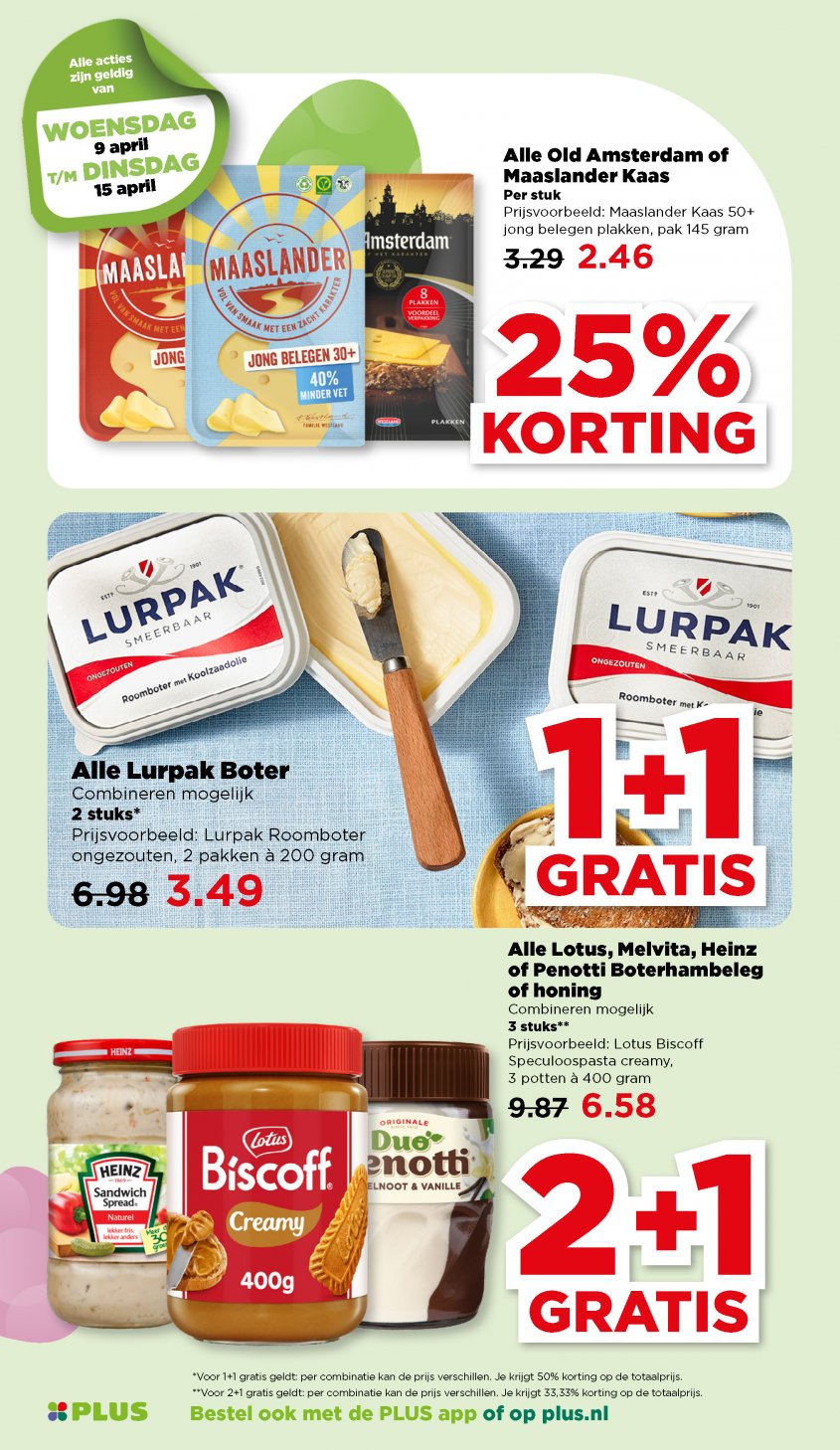 Plus Aanbiedingen van 09-04-2025 pagina.13