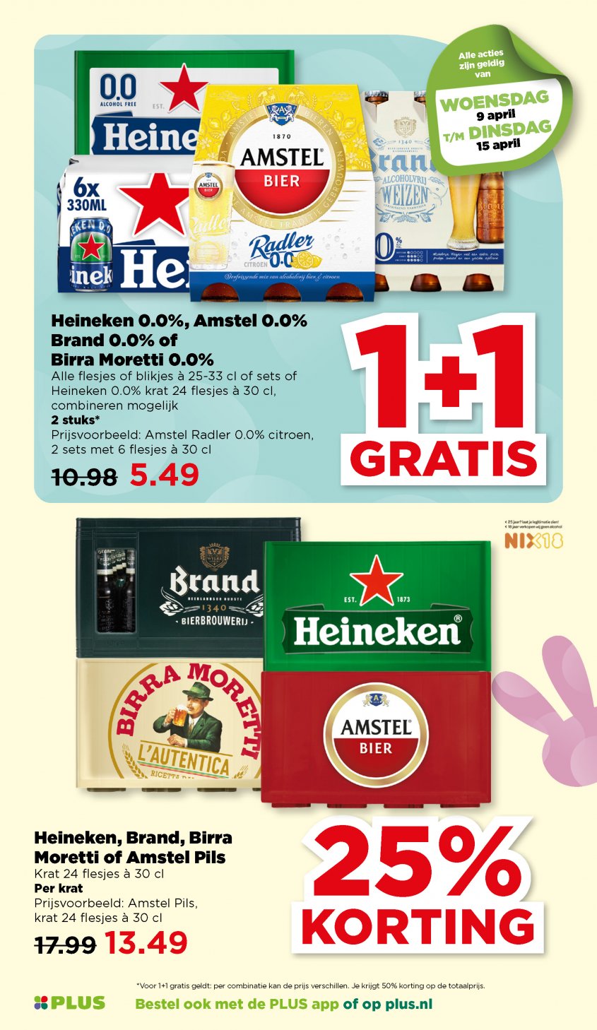 Plus Aanbiedingen van 09-04-2025 pagina.31