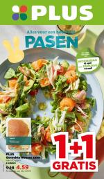 Plus reclame folder week 16 pagina.1 