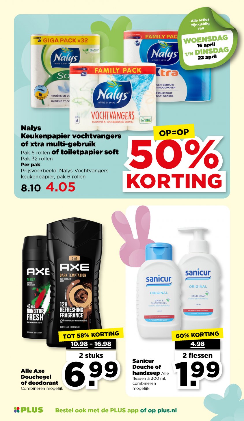 Plus Aanbiedingen van 16-04-2025 pagina.47