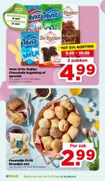 Plus reclame folder week 16, pagina.8