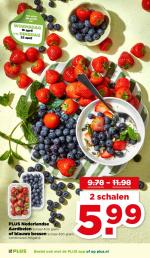 Plus reclame folder week 16, pagina.10