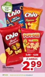 Plus reclame folder week 16, pagina.16