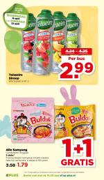 Plus reclame folder week 16, pagina.18