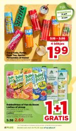 Plus reclame folder week 16, pagina.19