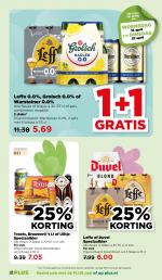 Plus reclame folder week 16, pagina.25