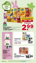 Plus reclame folder week 16, pagina.34