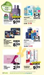 Plus reclame folder week 16, pagina.46