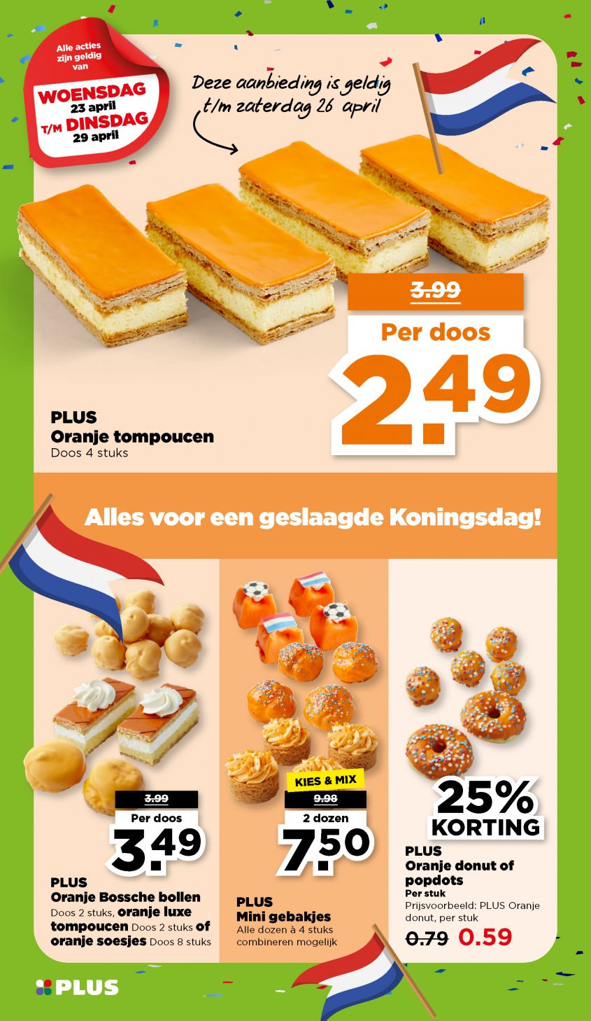 Plus Aanbiedingen van 23-04-2025 pagina.3
