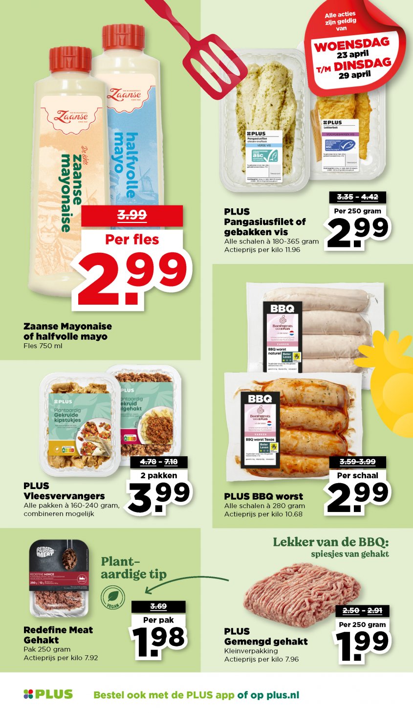 Plus Aanbiedingen van 23-04-2025 pagina.15