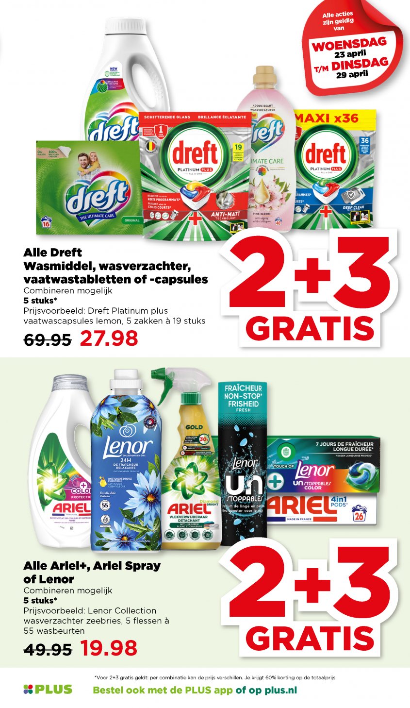 Plus Aanbiedingen van 23-04-2025 pagina.39