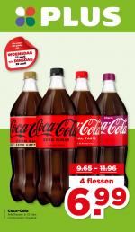 Plus reclame folder week 17, pagina.1